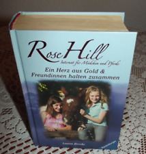 rose hill bucher gebraucht kaufen  Walzbachtal