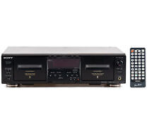 Sony we475 doppel gebraucht kaufen  Moosburg a.d.Isar