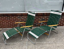 Vintage aluminum lawn for sale  Hershey
