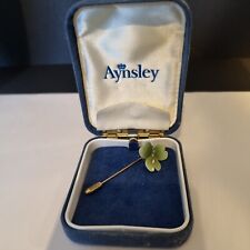 Aynsley shamrock tie for sale  HUNTINGDON