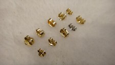 14k gold posten gebraucht kaufen  Versand nach Germany