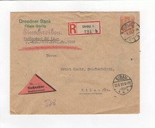 1927 einschreiben nachnahme gebraucht kaufen  Bergisch Gladbach
