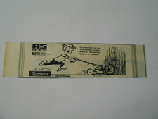 Humour 1960 motor d'occasion  La Verpillière