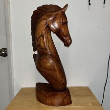 Horse statue cowboy for sale  San Dimas