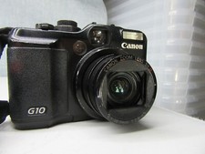 Canon powershot g10 usato  Spedire a Italy