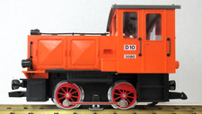 Comutador a diesel LGB 2090 escala G D10 0-4-0 #2090 comprar usado  Enviando para Brazil