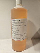 Acid wheel cleaner for sale  SUTTON COLDFIELD