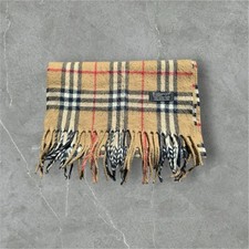 Burberry herren schal gebraucht kaufen  Ayl, Trassem, Wellen