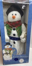 Gemmy cowboy snowman for sale  Bremen