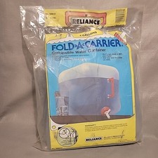Collapsible water container for sale  Coventry