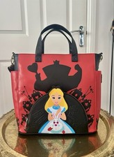 Loungefly alice wonderland for sale  EASTBOURNE