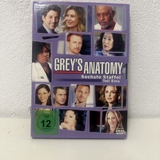 Dvd grey anatomy gebraucht kaufen  Frankfurt am Main