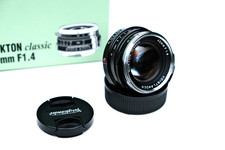 Voigtländer nokton classic for sale  WOKINGHAM