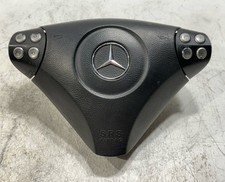 Airbag de volante 2005 - 2008 Mercedes R171 SLK280 SLK350 C350 fabricante de equipamento original comprar usado  Enviando para Brazil