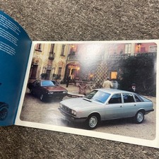 Lancia gamma berlina d'occasion  Expédié en Belgium
