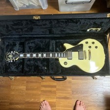 Guitarra elétrica personalizada Epiphone Les Paul do Japão comprar usado  Enviando para Brazil
