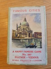 Vintage card game for sale  HAYWARDS HEATH