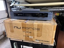 Nuforce avp16 stereo for sale  Cranston