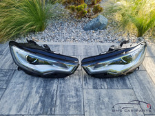 AUDI A6 S6 C7 Oryginalny reflektor przedni Lewy Prawy Bi Xenon Led 4G094105C 4G0 na sprzedaż AUDI A6 S6 C7 Oryginalny reflektor przedni Lewy Prawy Bi Xenon Led 4G094105C 4G0 na sprzedaż  PL