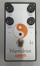 Pédale guitare warmdrive d'occasion Pédale guitare warmdrive d'occasion  Expédié en France
