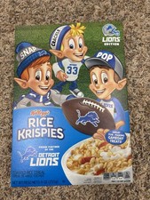 Detroit lions rice for sale  Jenison