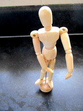 Articulated wooden artist for sale  BASINGSTOKE