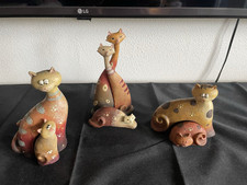 Formano deko katzen gebraucht kaufen  Perl