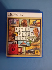 Gta ps5 grand gebraucht kaufen  Schönhausen (Elbe)