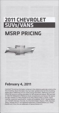 2011 chevrolet suvs for sale  Riverside