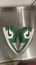 Air Jordan 1 verde pinho baixo tamanho 8 muito bom barato comprar usado  Enviando para Brazil