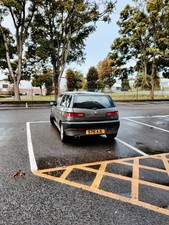 Alfa romeo 145 for sale  CHESTERFIELD