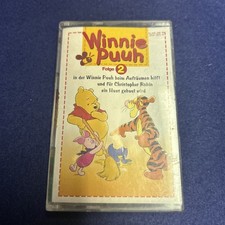 Kassette winnie puuh gebraucht kaufen  Reisbach