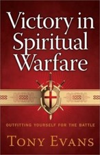 Victory in Spiritual Warfare: Outfitting Yourself for the Battle by Evans, Tony comprar usado  Enviando para Brazil