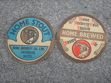 Home brewery beermats for sale  CLACTON-ON-SEA