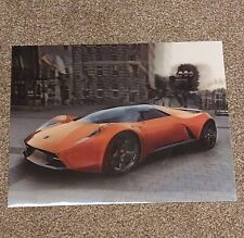 Lamborghini poster 29cm for sale  SWADLINCOTE