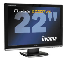 Iiyama prolite e2207ws d'occasion  Mouans-Sartoux