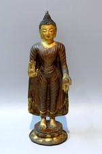 Bouddha shakyamuni bronze d'occasion  Cazères