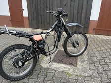Motorrad enduro gebraucht kaufen  Pyrbaum