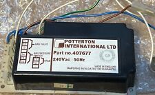 Potterton 407677 for sale  SURBITON
