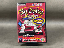 Sudoku master 000 gebraucht kaufen  Vilshofen an der Donau