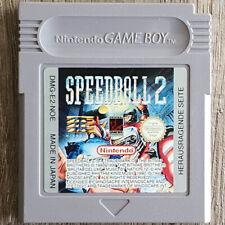 Nintendo gameboy speedball gebraucht kaufen  Trier