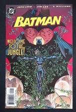 Batman 611 hush for sale  Columbus