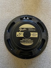 Fender branded eminence for sale  BRISTOL