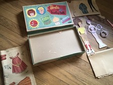 Barbie paper doll for sale  Cleveland