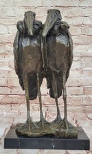 Solid bronze bird for sale  Westbury