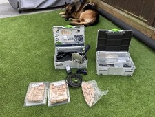 Festool df500 plus for sale  BARNET