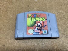 JEU NINTENDO 64 N64 MARIO TENNIS SANS BOITE comprar usado  Enviando para Brazil
