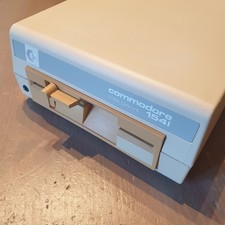 Commodore floppy 1541 usato  Spoleto