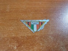 Scudetto triangolino milan usato  Virle Piemonte