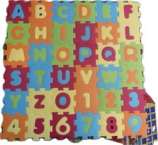Spielematte puzzlematte tlg gebraucht kaufen  Duderstadt